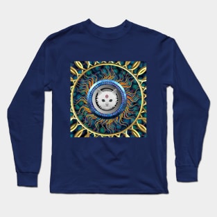 Golden Muss Long Sleeve T-Shirt